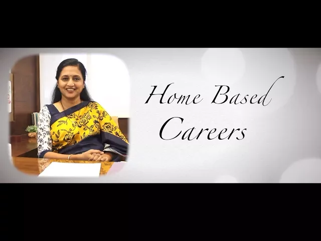 Home Based Careers