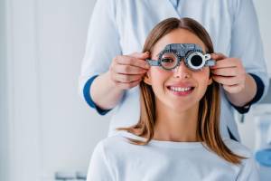 Career in Optometry 