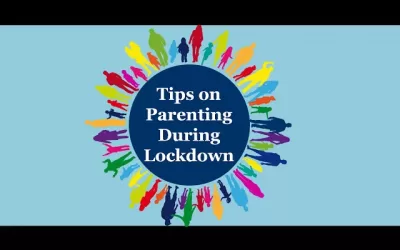 Tips on Parenting During Lockdown