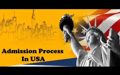Admission Process for USA Universities