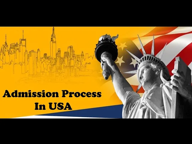 Admission Process for USA Universities