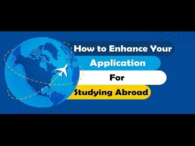 Application for Studying Abroad