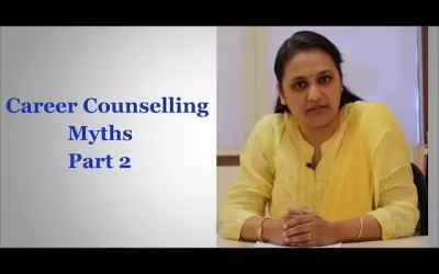 Career Counselling Myths Part-2