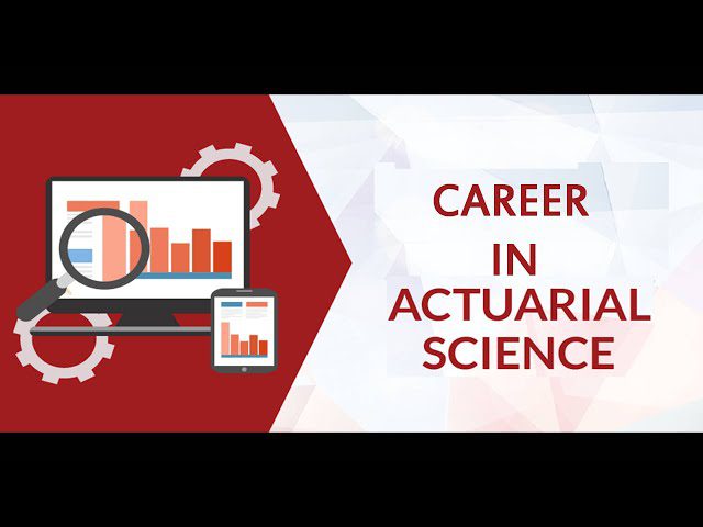Career in Actuarial Science