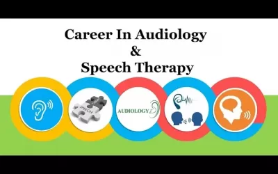 Career in Audiology and Speech Therapy