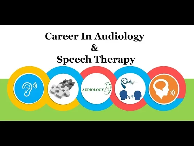 Career in Audiology and Speech Therapy