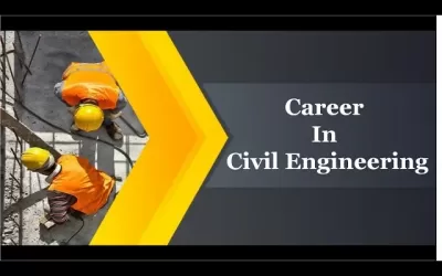 Career in Civil Engineering