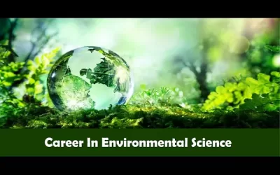 Career in Environmental Science