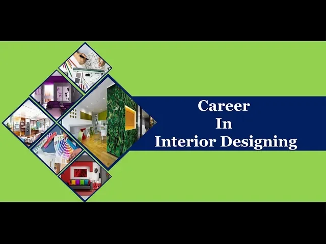Career in Interior Designing