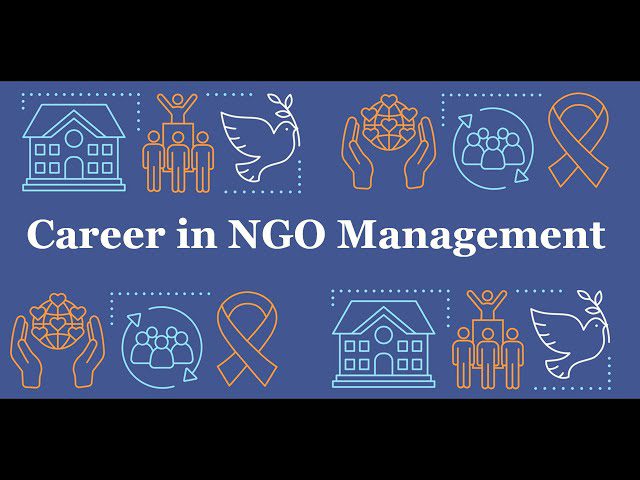Career In NGO Management