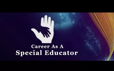 Career as a Special Educator