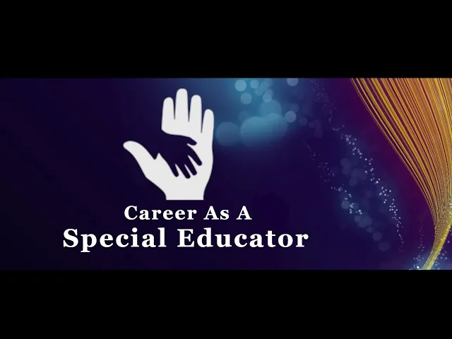 Career as a Special Educator