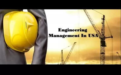 Engineering Management in USA