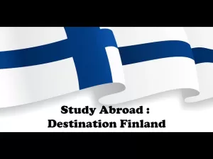 study abroad in Finland, study overseas in Finland,