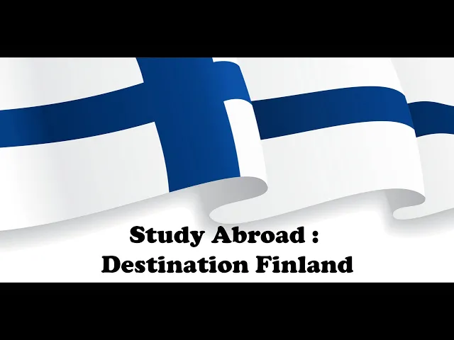 Finland as a Destination for Studying Abroad