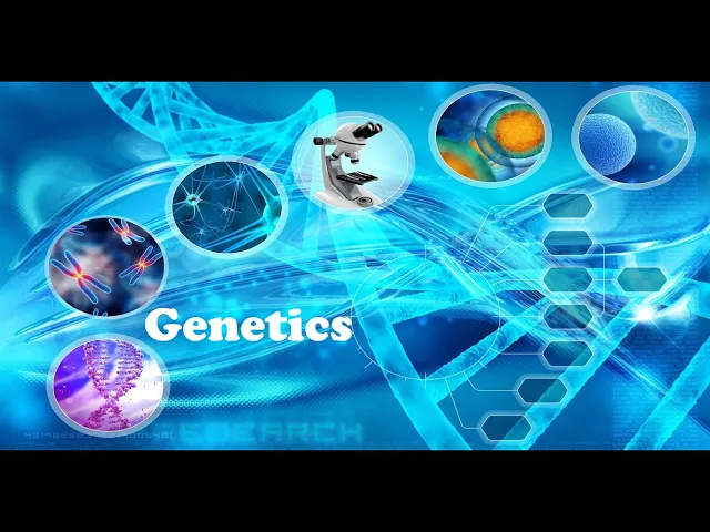 Genetics as a Career