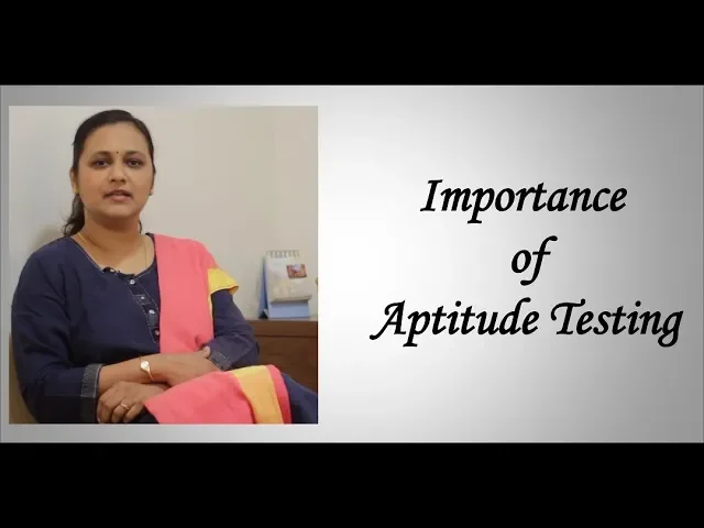 Importance of Aptitude Testing
