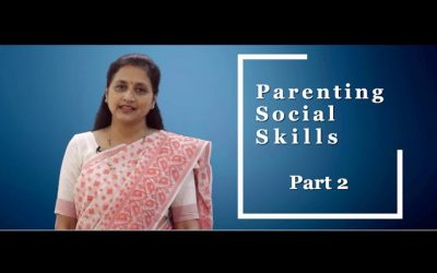 Parenting Social Skills – Part 1