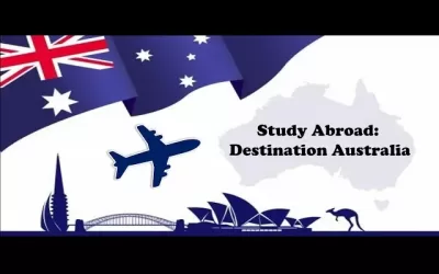 Study Abroad Destination Australia
