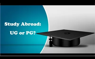 Study Abroad UG or PG