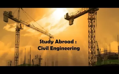 Studying Civil Engineering Abroad
