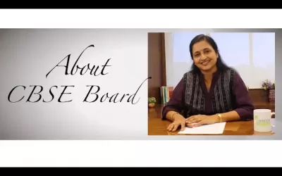 About CBSE Board