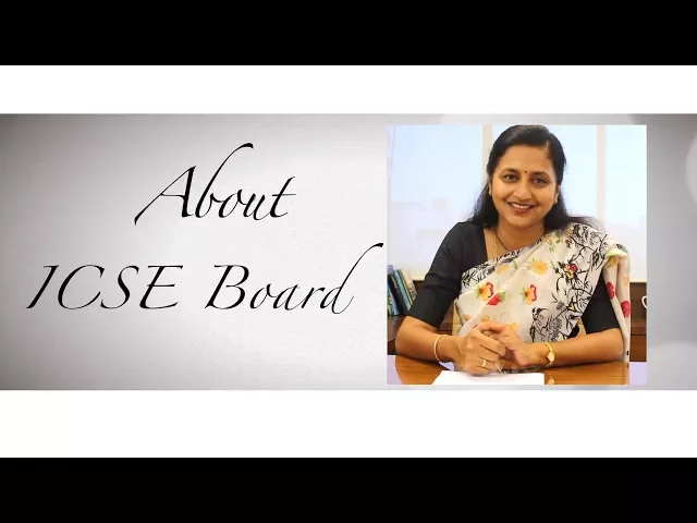 About ICSE Board