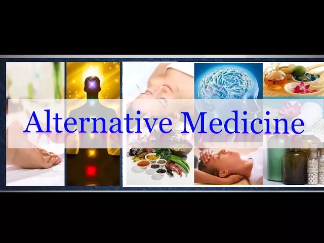 Alternative Medicine as Career Option