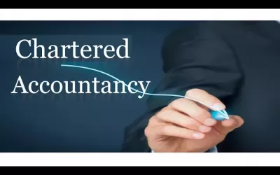 CA – Chartered Accountant