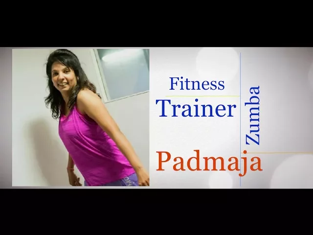 Career as a Fitness Trainer (Zumba)