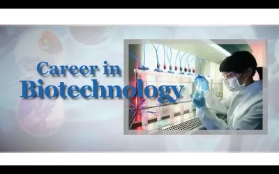 Career Opportunities in Biotechnology