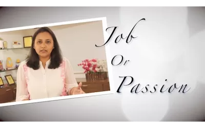 Choosing High-paying Job Vs Passion