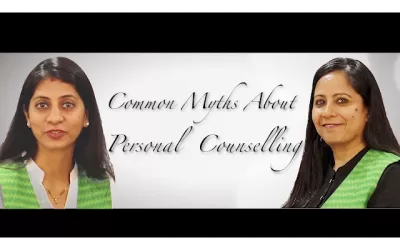 Common Myths About Counselling