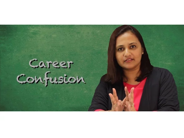 Easy Steps to Resolve Career Confusion