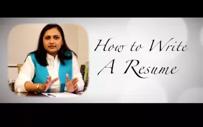 How to Write a Resume?