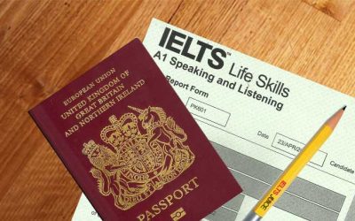 IELTS UKVI
