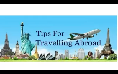Tips for Traveling Abroad