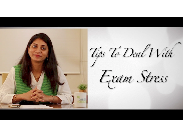 Tips to Deal With Exam Stress
