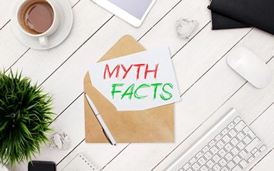 New Career Myths & Facts, Myths & Facts