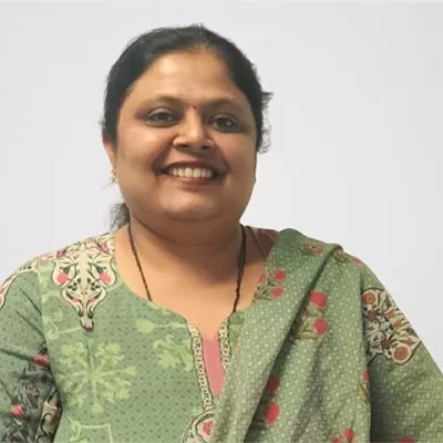 Ms. Kunjal Sakhrani