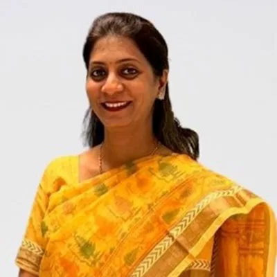 Ms. Mugdha Shetye