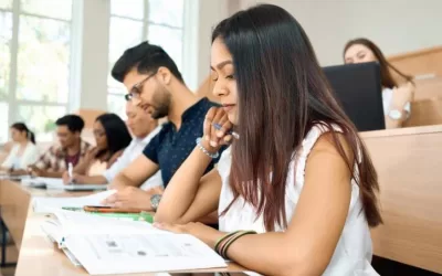 MBA in India