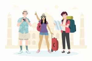 student-vacation