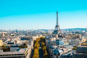 study abroad in Europe