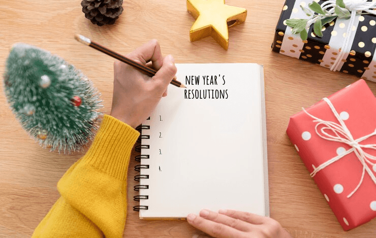 New Year's Resolution
