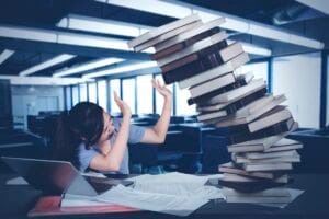 Obstacles in Entrance Exam Preparation